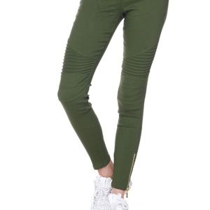 Moto Leggings